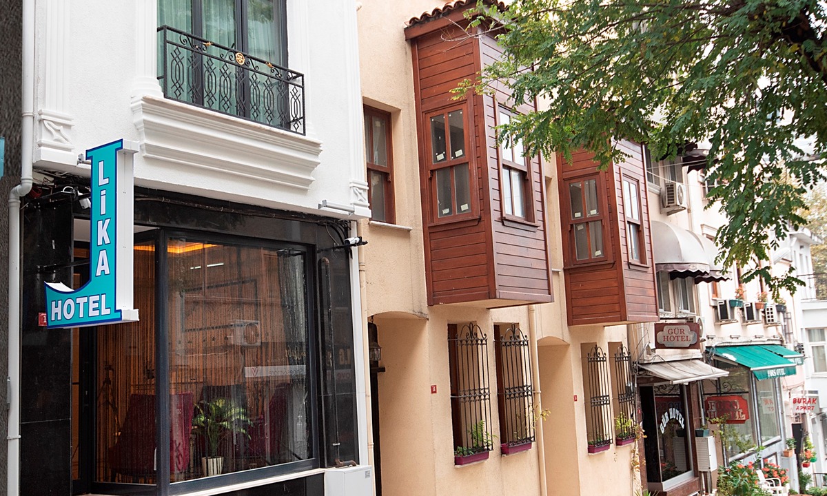 Emin Sinan Hotel | Lika Hotel