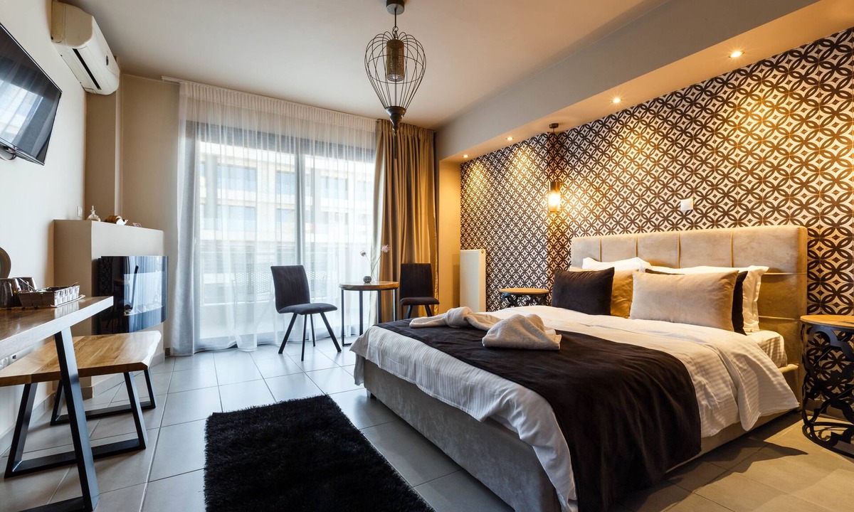 Thessaloniki House | Limani Comfort Rooms