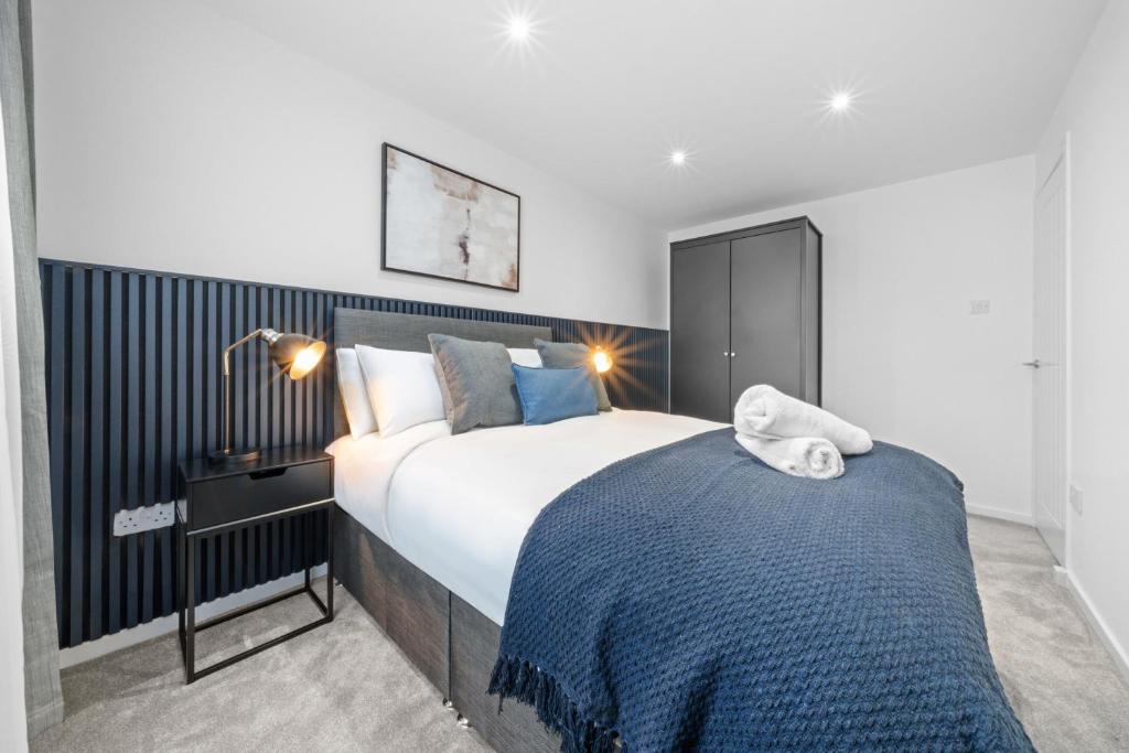 Hamilton Apartment | Linden House