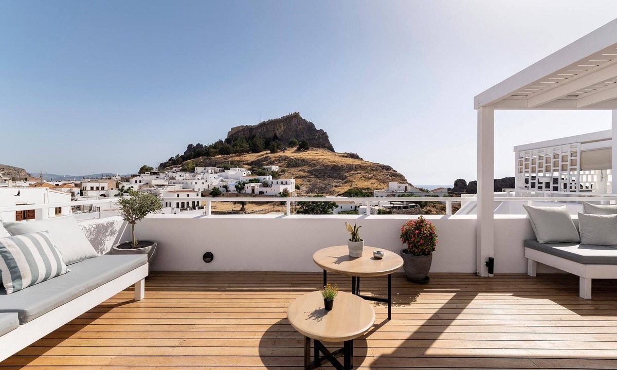 Lindos Apartment | Lindian Polis - Suite 2