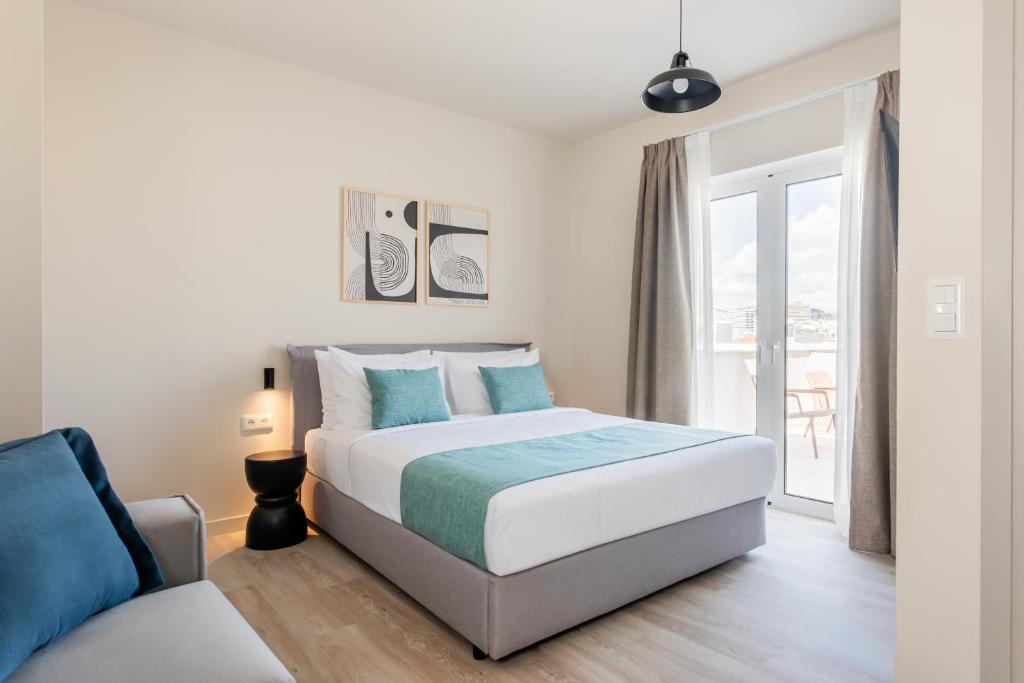 Zografos Apartment | Link by Zoia Living