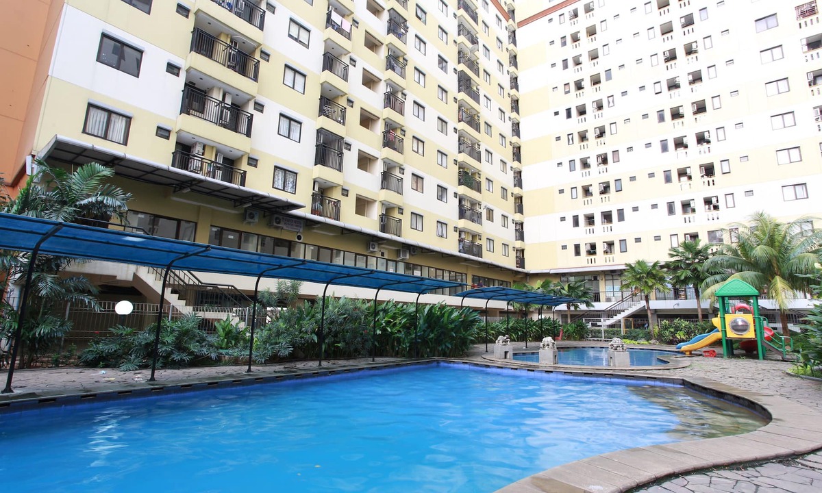 Kebagusan Apartment | LITEROOMS KEBAGUSAN CITY JAKARTA