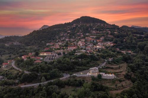 Granitsa Hotel | Lithorama Granitsa mountain rooms