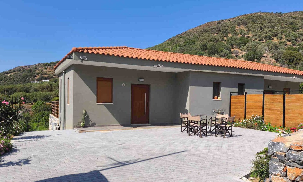 Fodele Villa | Litinos Villa Rodanthi