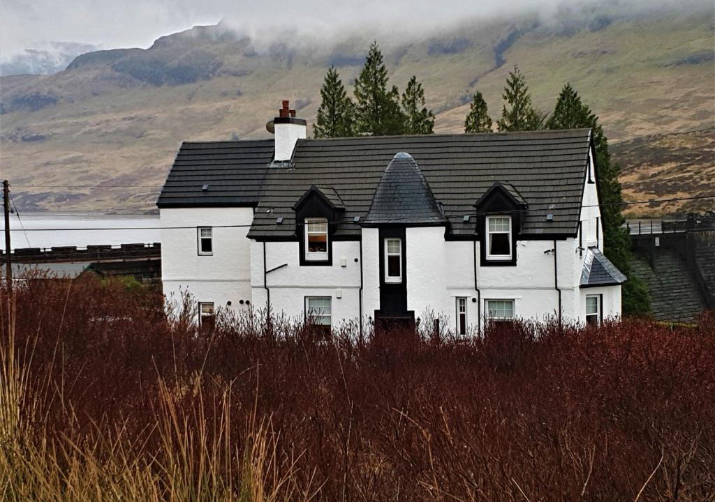 Morvern Peninsula Bed & Breakfast | Loch Arklet House