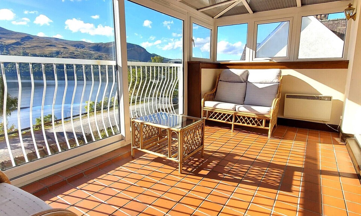 Kinloch Rannoch Apartment | Loch Rannoch Highland Club Studio 2