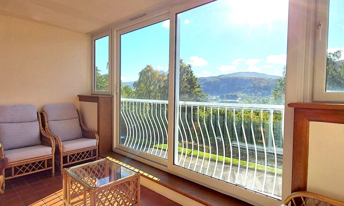 Kinloch Rannoch Apartment | Loch Rannoch Highland Club Studio 7