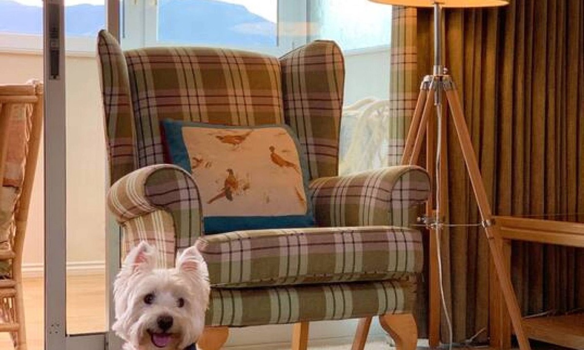 Kinloch Rannoch Apartment | Loch Rannoch Highland Club Studio 03