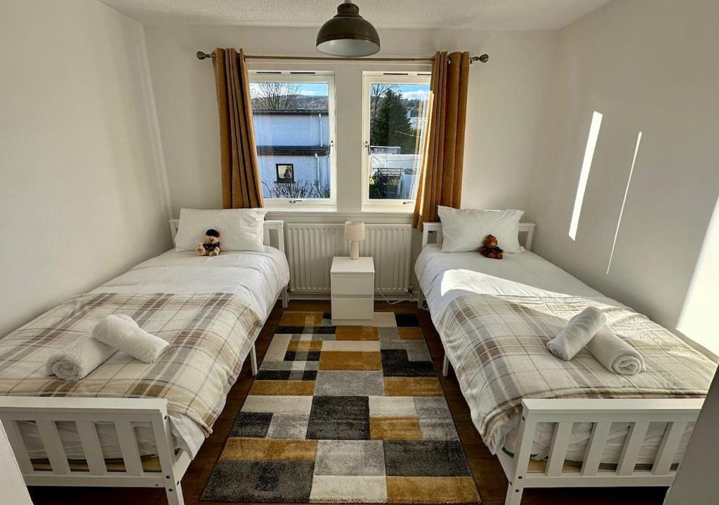 Balloch Apartment | Lochside Hub