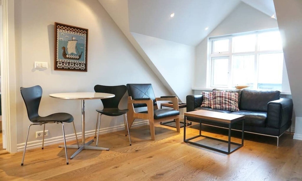 Downtown Apartment | Loft apartment with sea view in centre