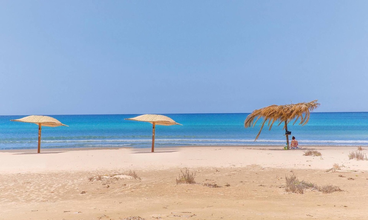 Botricello Apartment | Look forward to a relaxing vacation in this vacation apartment near the beach.