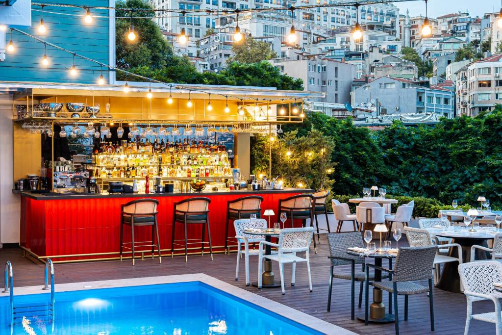 Kabatas Hotel | Loop Hotel Bosphorus Istanbul