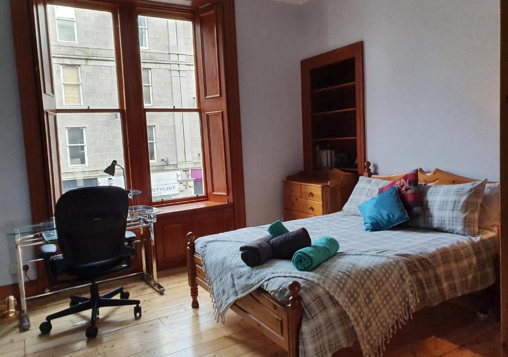 Central Aberdeen Apartment | Lovely City Centre Apartment