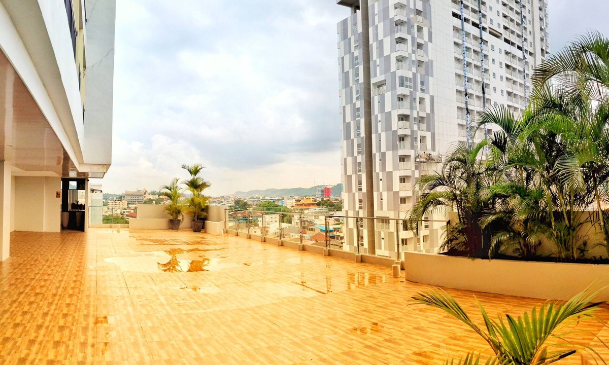 Lubuk Baja Apartment | Lovina at Formosa Residence - Nagoya