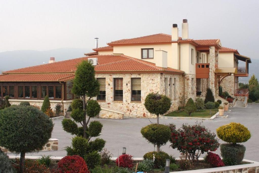 Veroia Hotel | Lozitsi