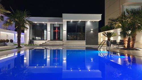 Rrushkull Villa | LT Luxury Villa