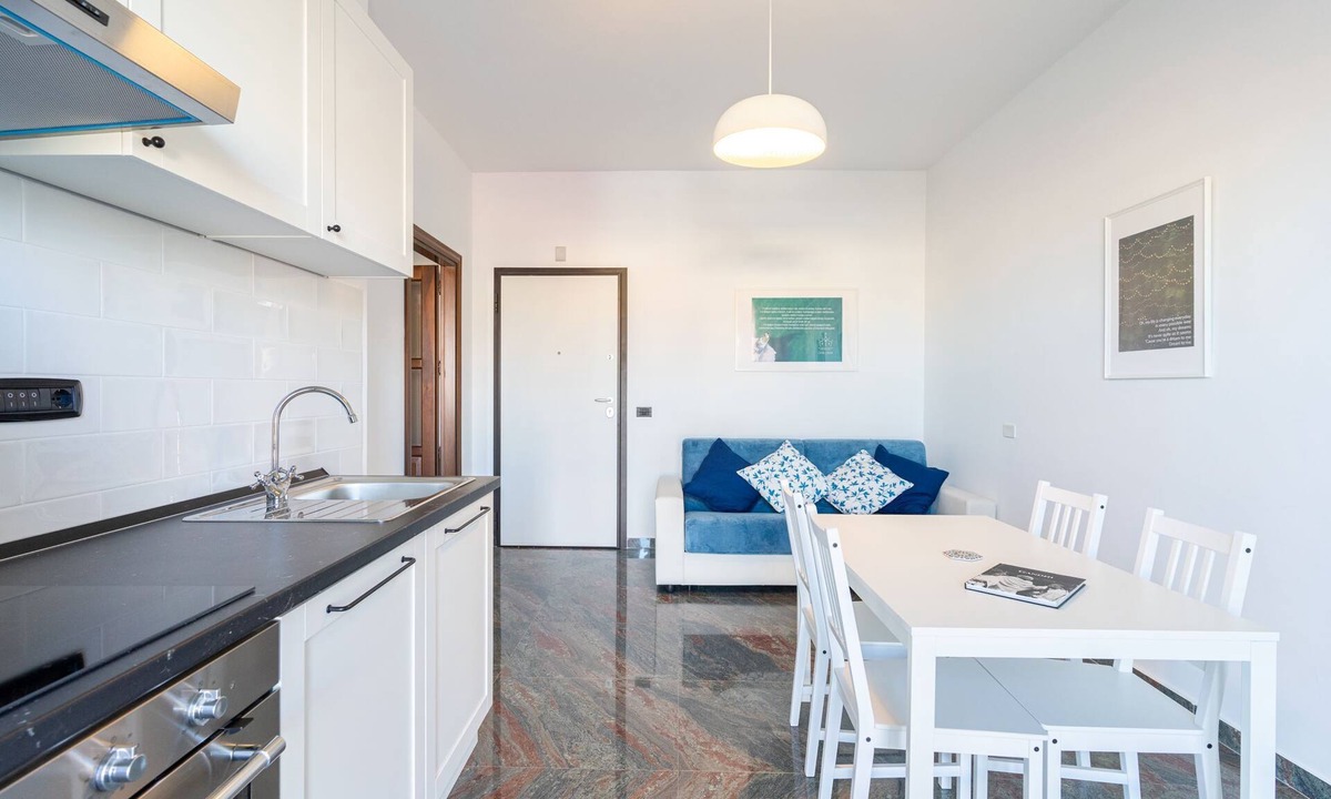 Soverato Marina Apartment | Ludo House - Mediterranean - Luxury apartments by Ionian Sea