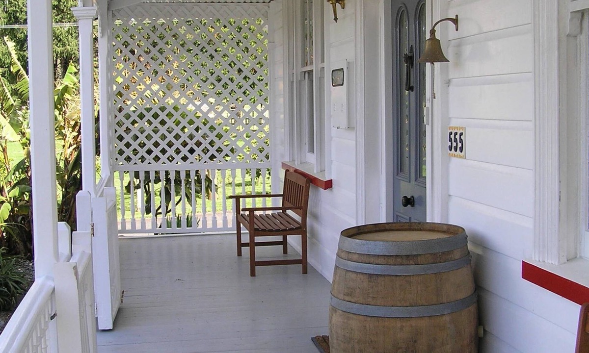 Glenbervie House | Lupton Lodge