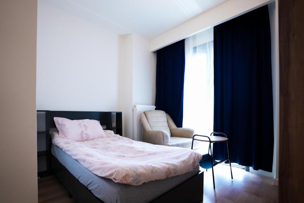 Kagithane Apartment | Luxurious 2 plus 1 Apartment Near to Vadi Istanbul Mall