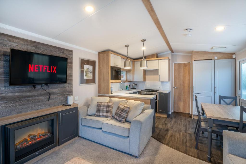Port Seton Resort | Luxury 8 Berth-Wheelchair Access