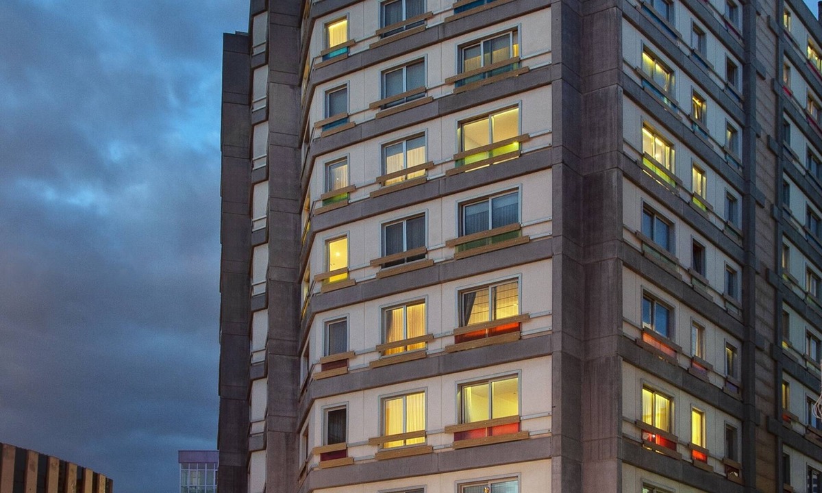 Gayrettepe Apartment | Luxury and Central Residence in Istanbul Besiktas