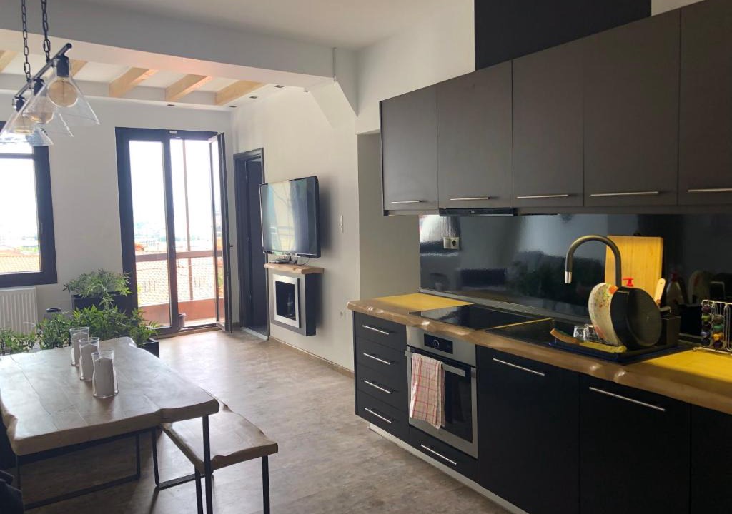 Ano Poli Apartment | Luxury Apartment