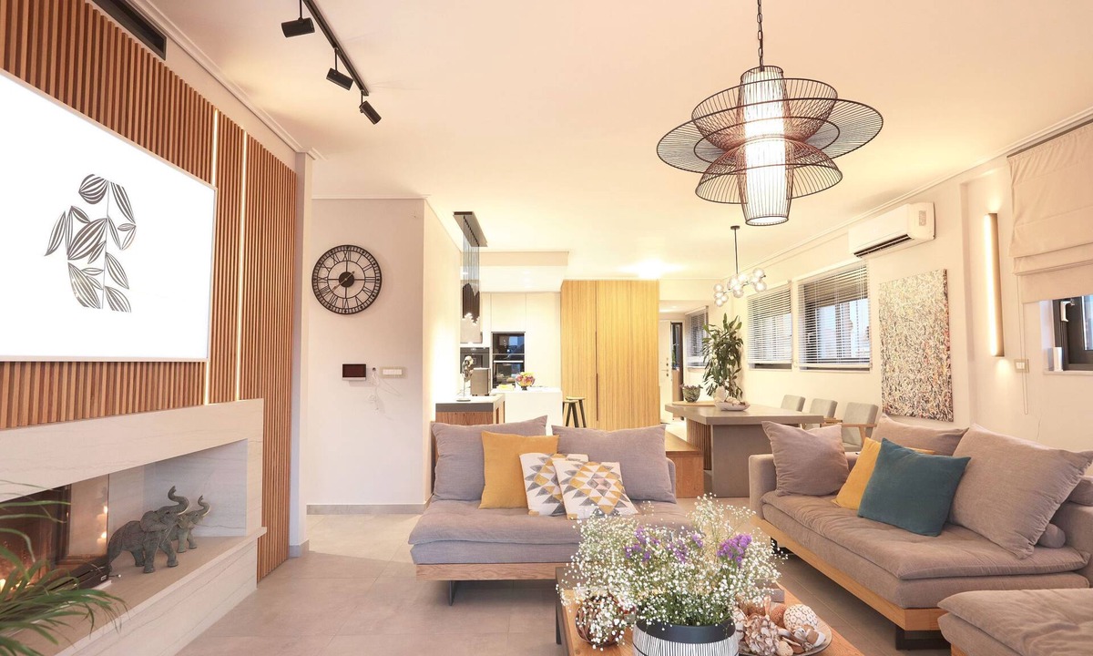 Palaio Faliro Apartment | Luxury condo in Athens Riviera!