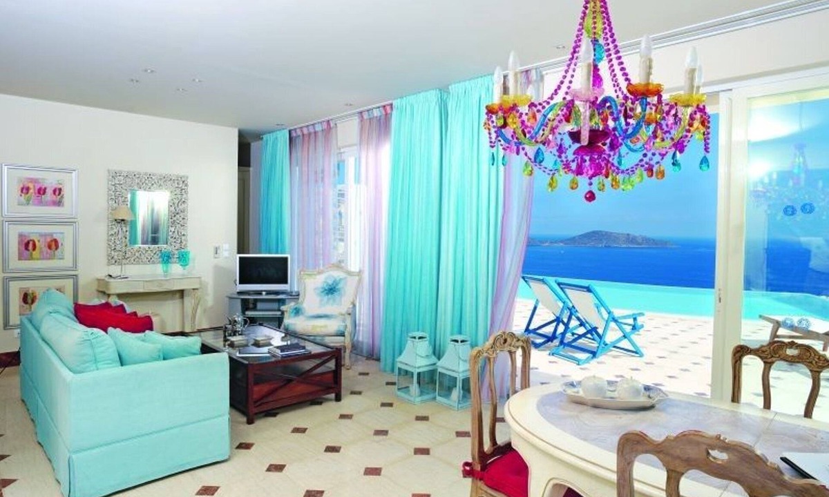 Elounda Villa | Luxury Crete Villa | Spa Villa | Private Heated Pool | Sea View