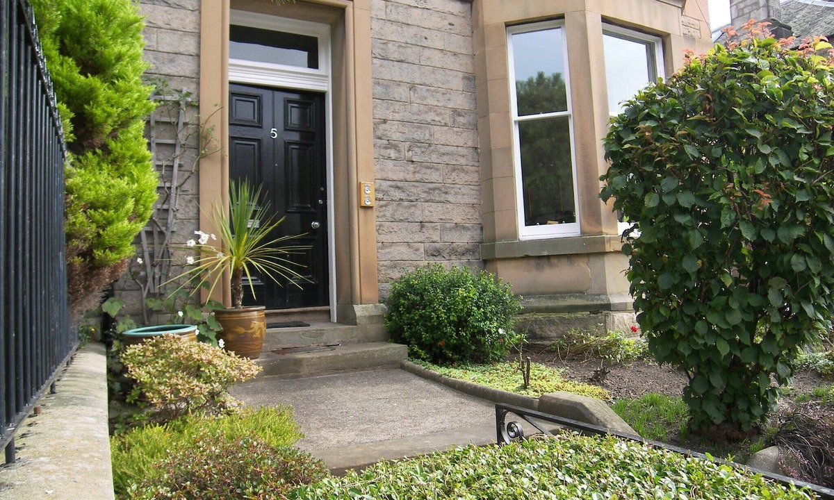 Newington House | Luxury Edinburgh Victorian Home - Central Edinburgh, 3 beds with carparking
