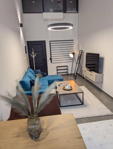 Giannitsa Apartment | Luxury Loft Μοντέρνο διαμέρισμα 2 επιπέδων