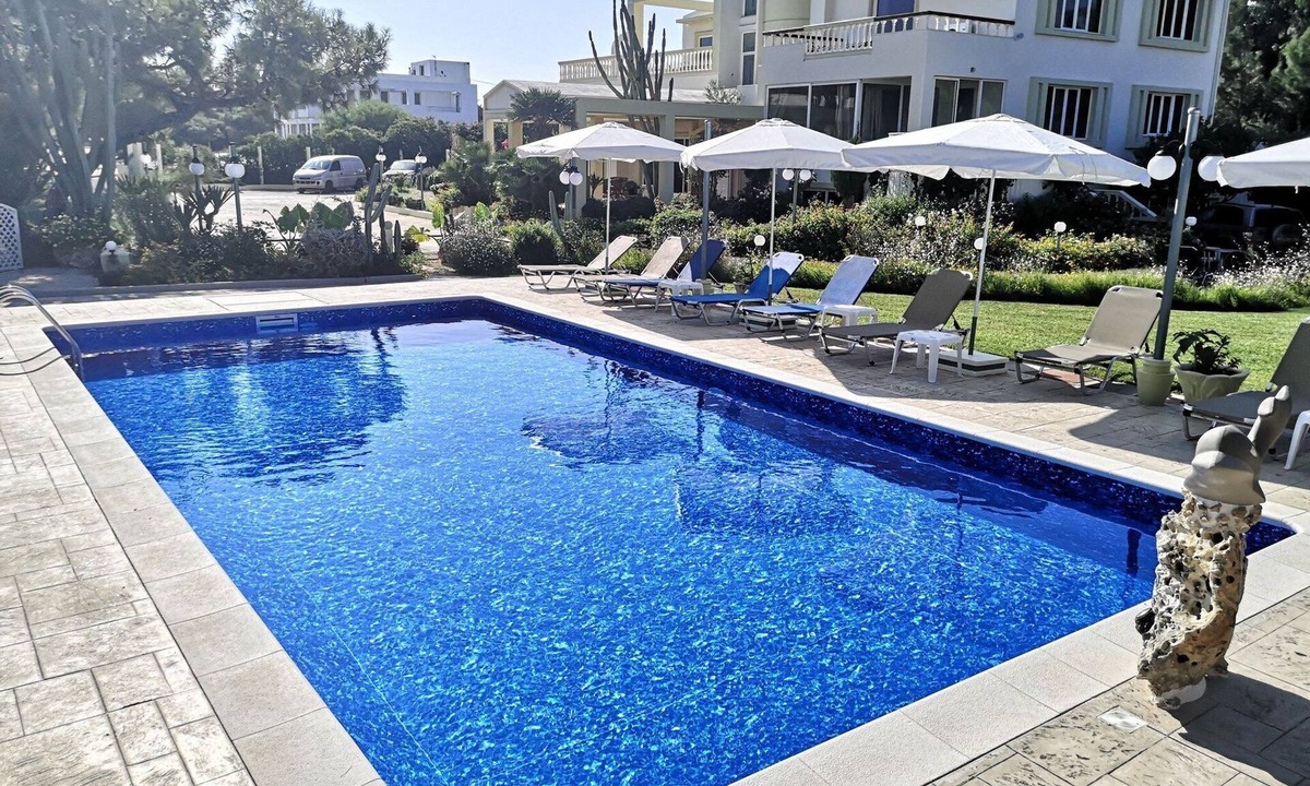 Kallithea Villa | Luxury Rhodes Villa | Villa Louis |.