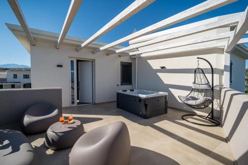 Campofelice di Roccella Villa | Luxury SPA Villa Cefalù