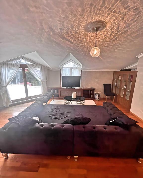Anadolu Kavagı Mahallesi House | Luxus Loft mit Sauna und Blick zum Bosporus