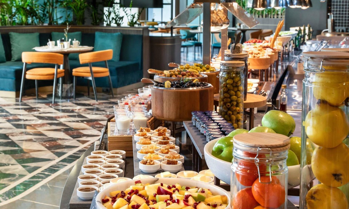Zeytinburnu Hotel | Mövenpick Hotel Istanbul Marmara Sea