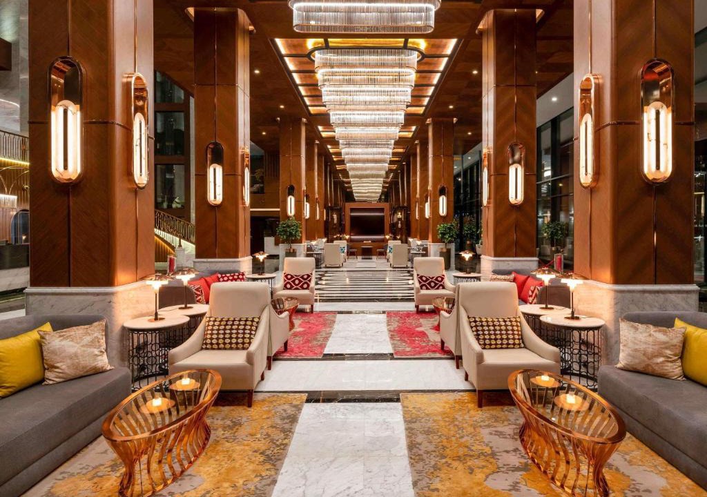 Pendik Hotel | Mövenpick Hotel Istanbul Asia Airport