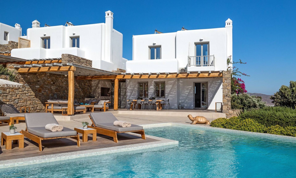 Tourlos Villa | M Mykonos Villas