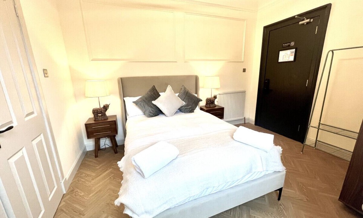 Auchterarder Villa | 'Mac' in Allandale ApartHotel