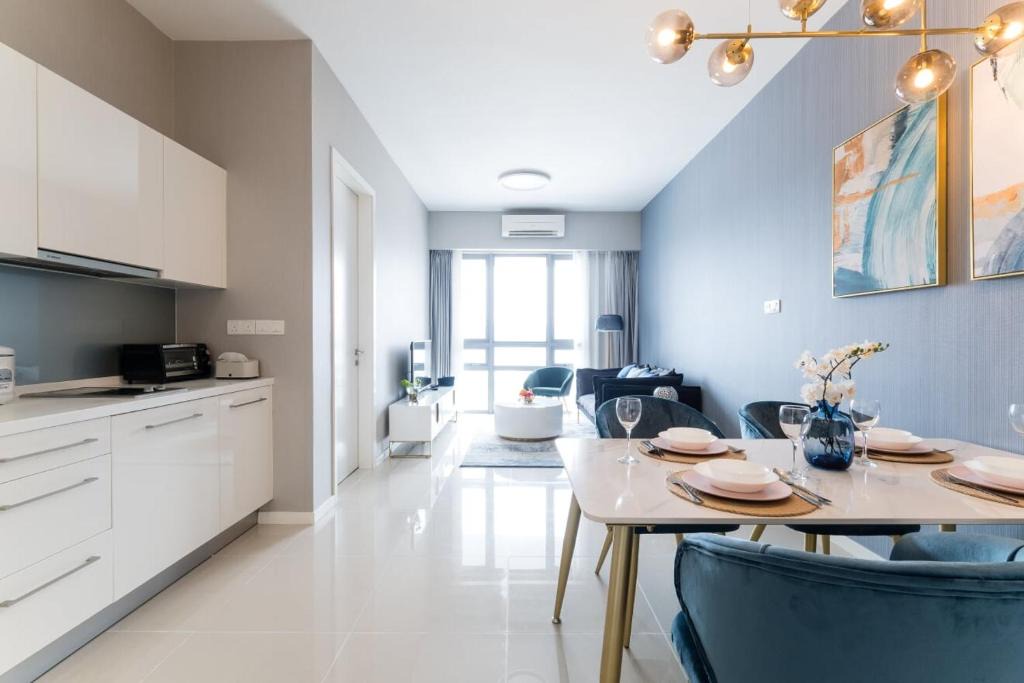 Petaling Jaya Apartment | Madam Design 1 at Kota Damansara