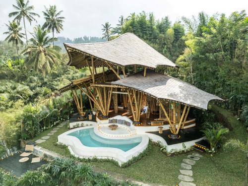 Selat Villa | Magic Hills Bali - Magical Eco-Luxury Lodge