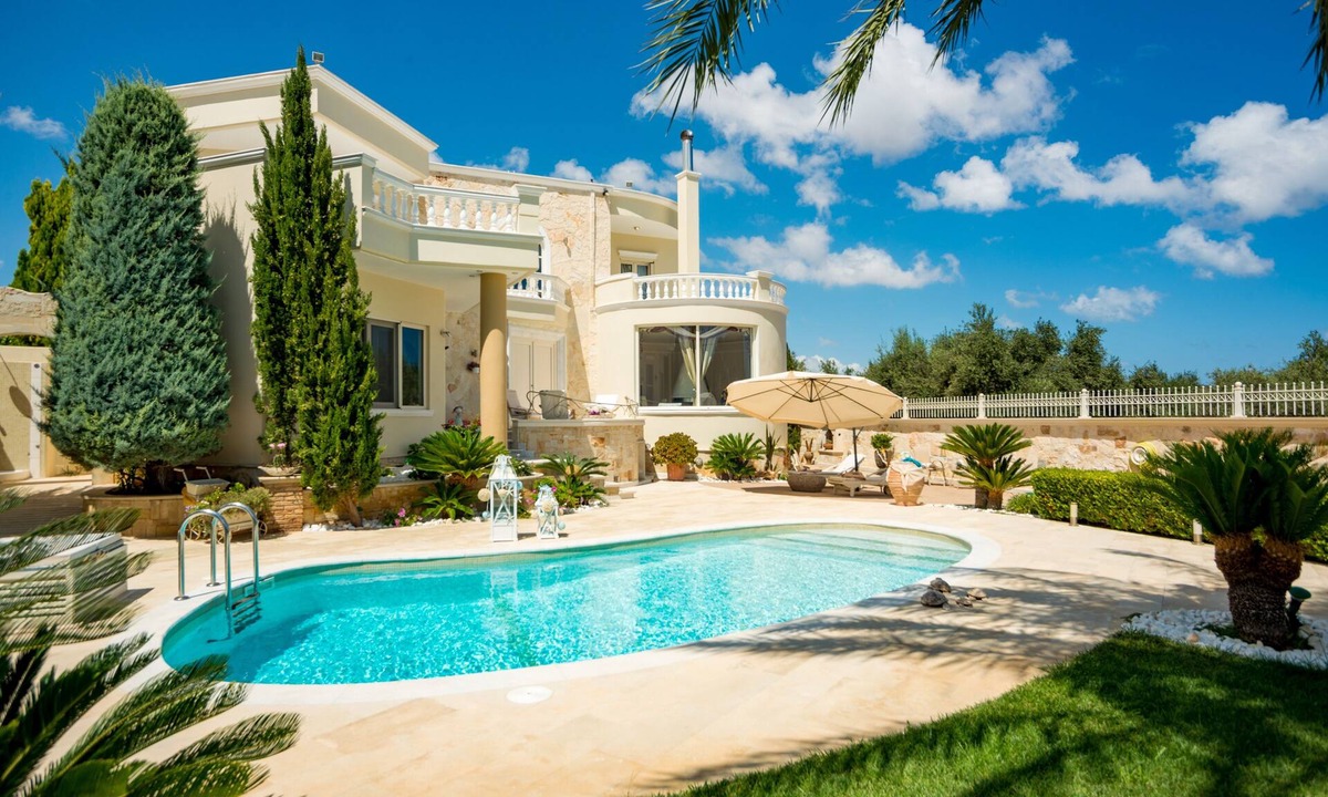 Skotino Villa | Magical Cretan Diamond