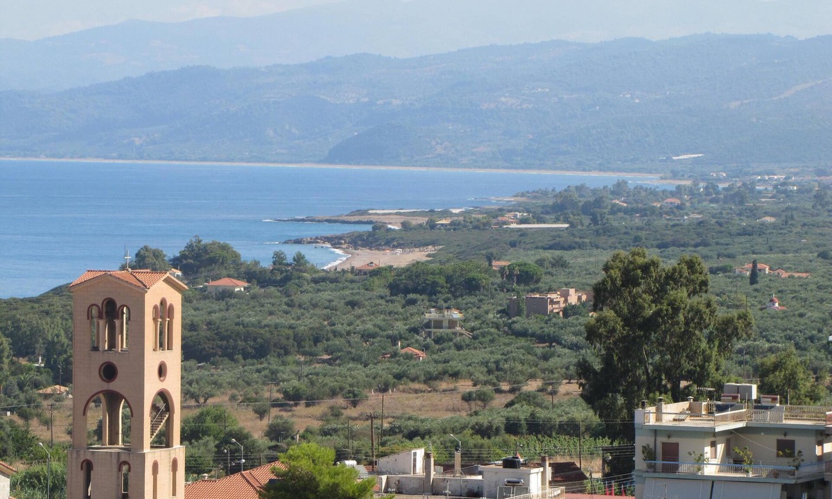 Kiparissia House | Magical Seaside Town Boutique Apts 1