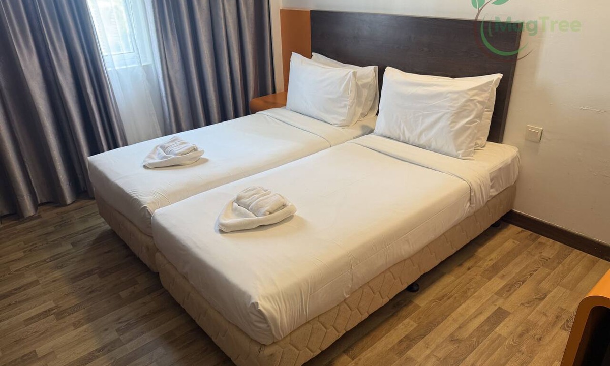 Kampung Bukit Dukong Hotel | MagTree Cheras