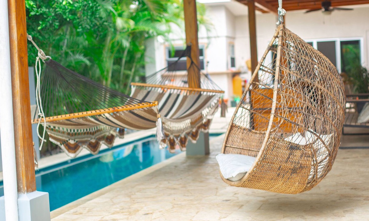 Garza House | Main Casa Tranquila, 4 minute access to beach