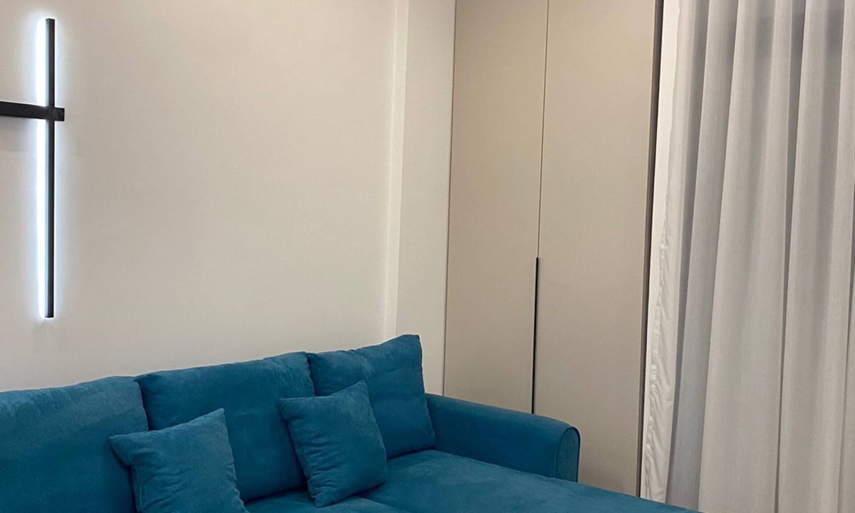 Tirana Apartment | MAin luxury Studio