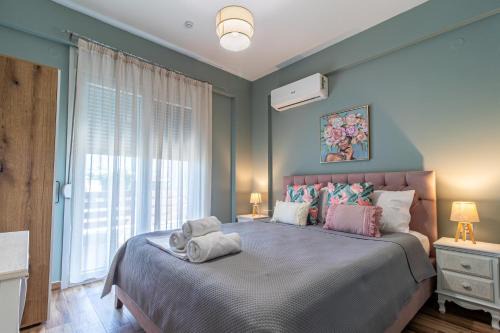 Decentralized Administration of Macedonia and Thrace Apartment | Maki's Stay