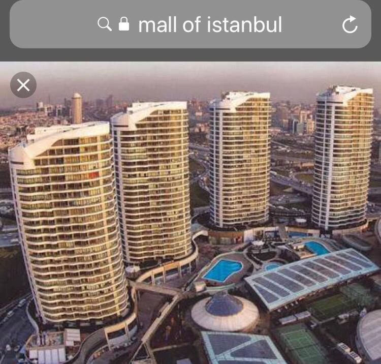 Ikitelli Apartment | Mall of İstanbul