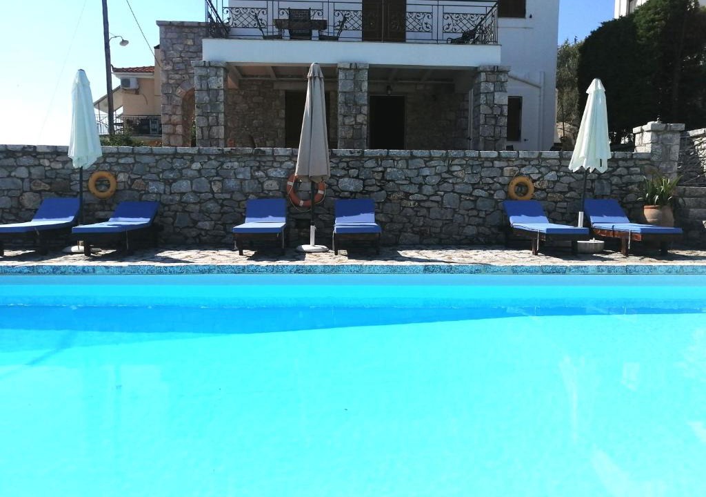 Gythio Villa | Malvazios Villas #4