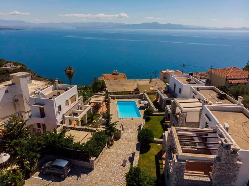 Mavrovouni Apartment | Malvazios Villas #8