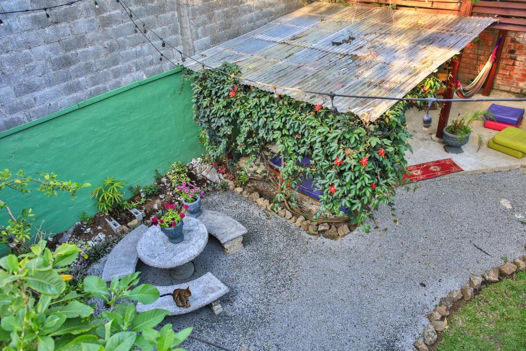 Grecia Hostel | Mangifera Hostel