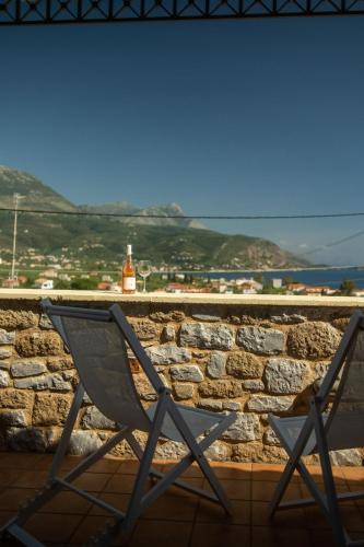 Agios Nikolaos Apartment | MANI VILLAGE (GNOSPI)